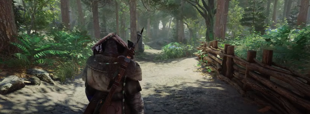 На Skyrim установили более 3100 модов и запустили в 8K с трассировкой лучей на GeForce RTX 4090