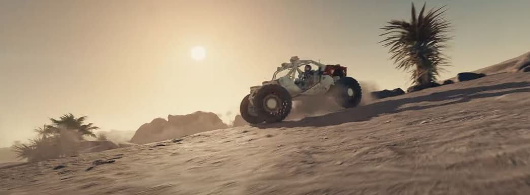 Bethesda гордо представила луноход REV-8 для Starfield