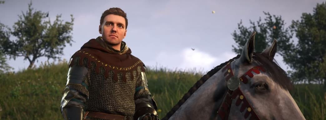 Warhorse показала геймплейный тизер Kingdom Come: Deliverance 2