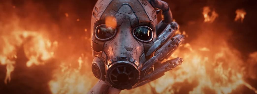 Анонсирована Borderlands 4