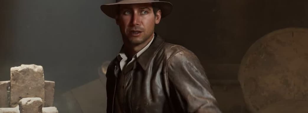 Indiana Jones and the Great Circle получила новый трейлер и дату релиза. Заявлена версия для PS5