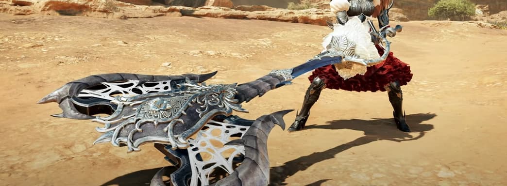 Capcom показала все виды оружия в Monster Hunter Wilds