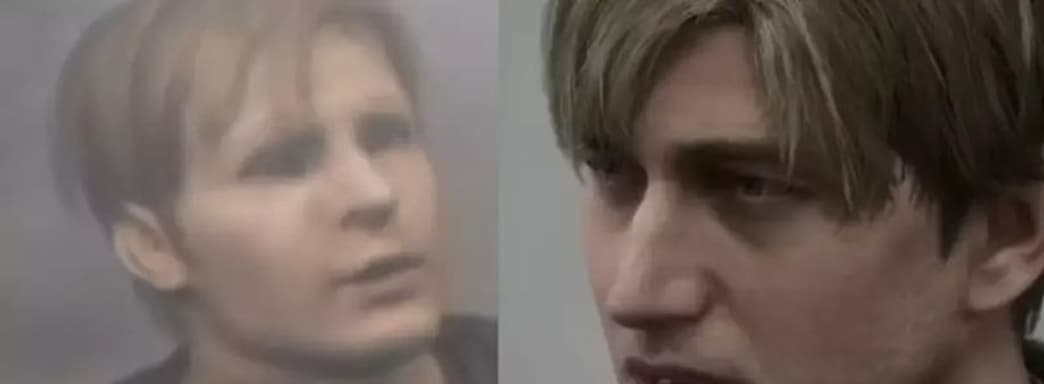 Сравнение оригинальной Silent Hill 2 и ремейка показывает колоссальные изменения