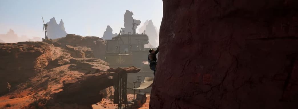 Авторы Dune: Awakening показали геймплейный ролик грядущей игры