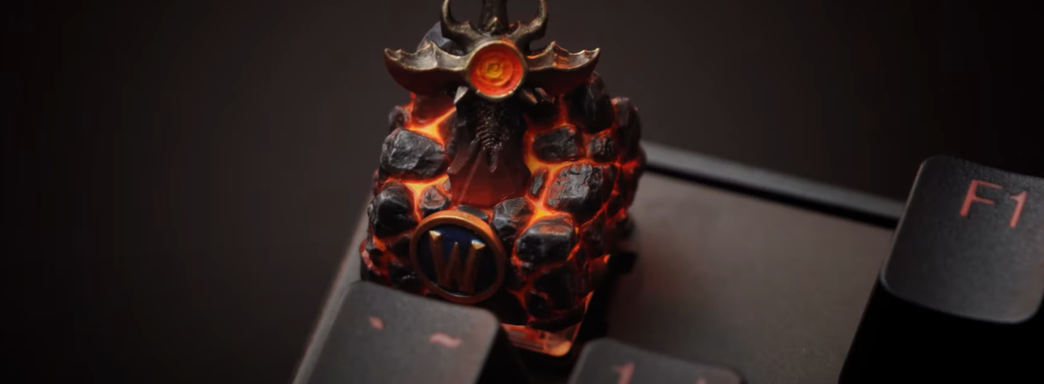 World of Warcraft получила коллаб со SteelSeries. Выпустят мышь, наушники и другие товары в честь 20-летия франшизы Blizzard