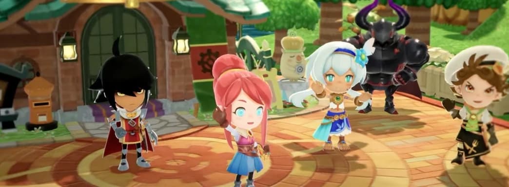 Fantasy Life i: The Girl Who Steals Time перенесли на неопределенный срок