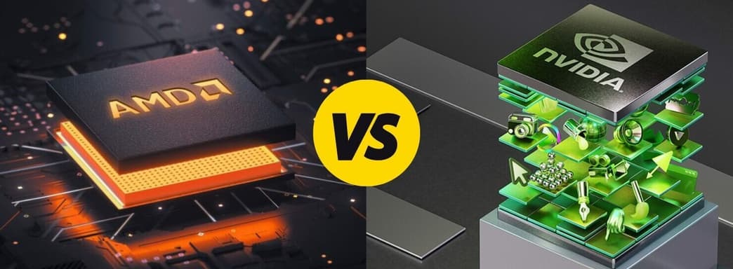 AMD бросила вызов NVIDIA. Миллиардные инвестиции в развитие технологий