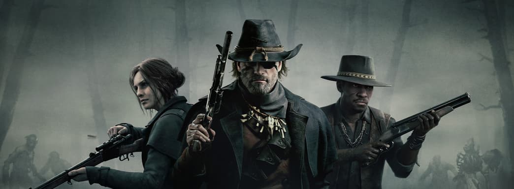 Ещё одна игра-сервис, которая не смогла. Обзор Hunt: Showdown 1896