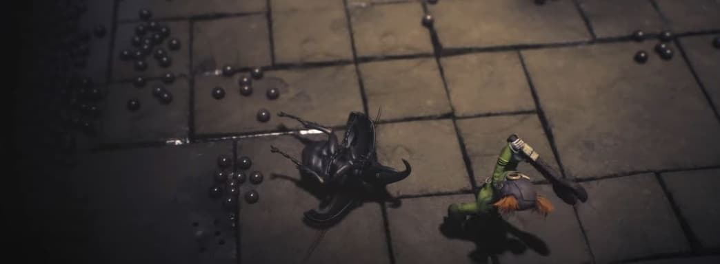 Bandai Namco показала новый трейлер Little Nightmares 3