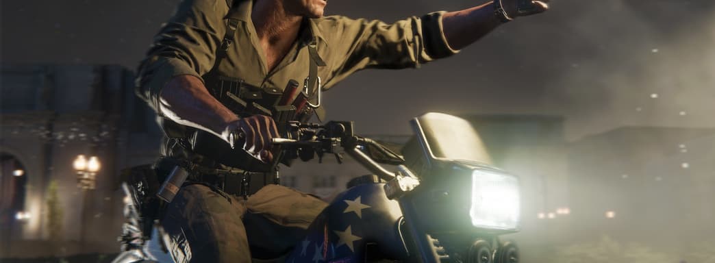 Activision показала новый геймплейный ролик Black Ops 6