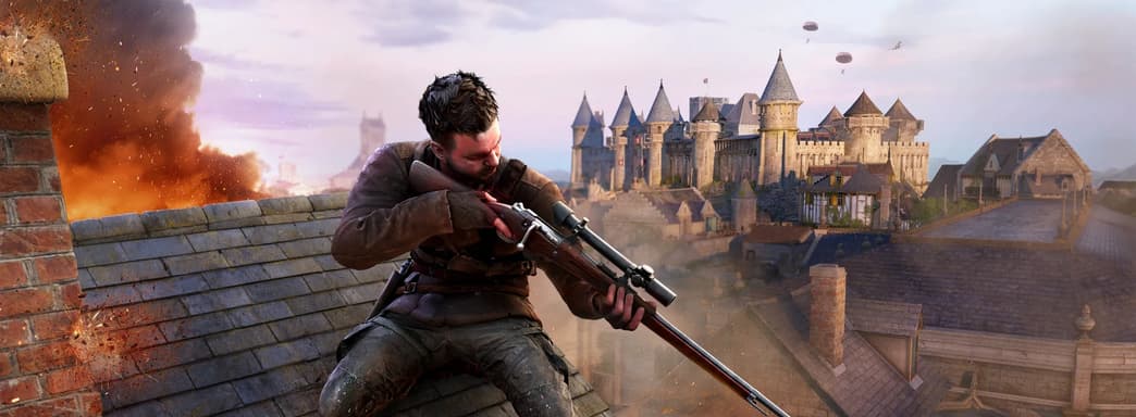 Анонсирована Sniper Elite: Resistance. Агент против Вундерваффе