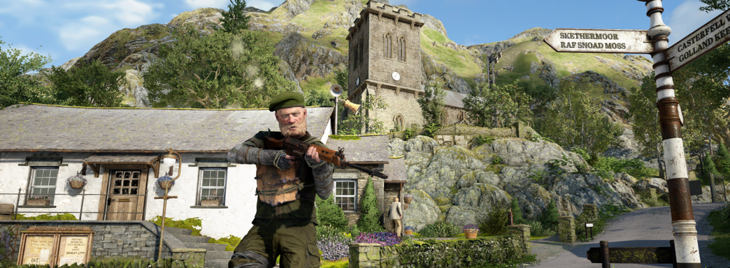 Представлен геймплей Atomfall, аналога Fallout в британском сеттинге