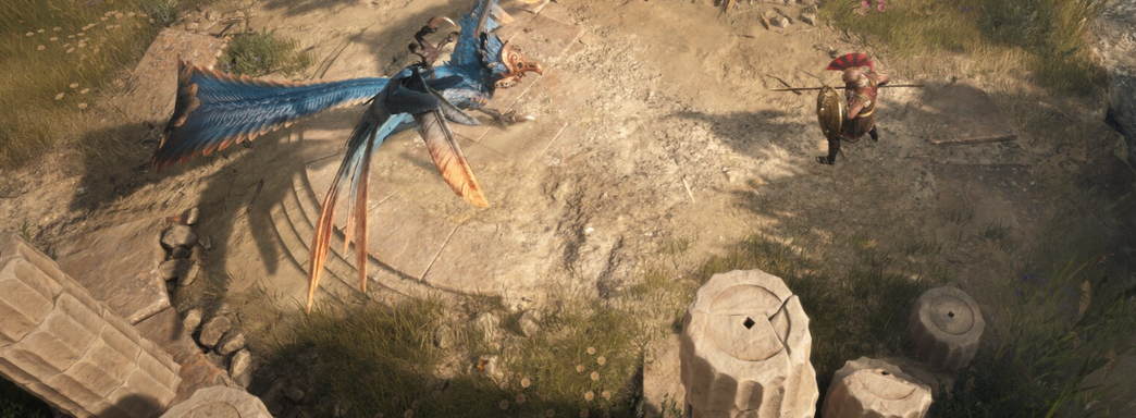 Ранний доступ Titan Quest 2 начнётся зимой