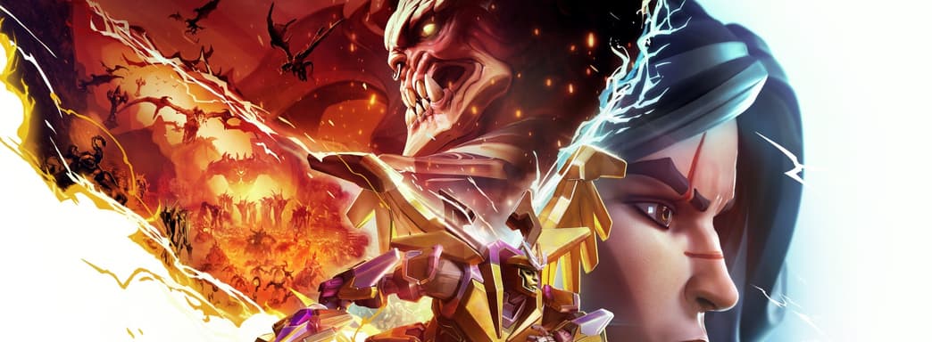 Противная солянка от выходцев из Blizzard. Обзор стратегии Stormgate [ранний доступ]