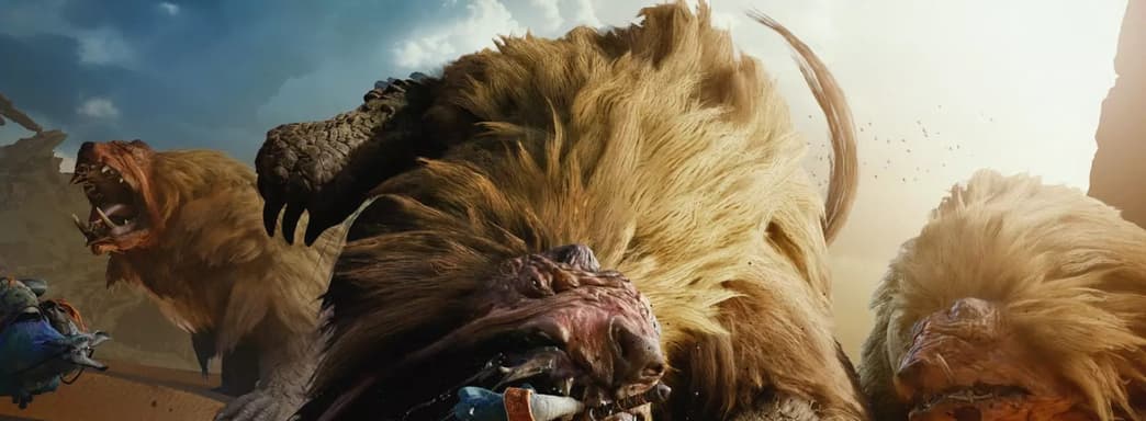 Monster Hunter Wilds — развлечение для любителей уничтожать гигантских существ. Вышел свежий трейлер с показом возможностей