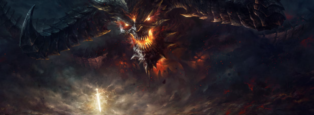 Диабло появится в Diablo Immortal. Первый взгляд на ужасающую легенду франшизы