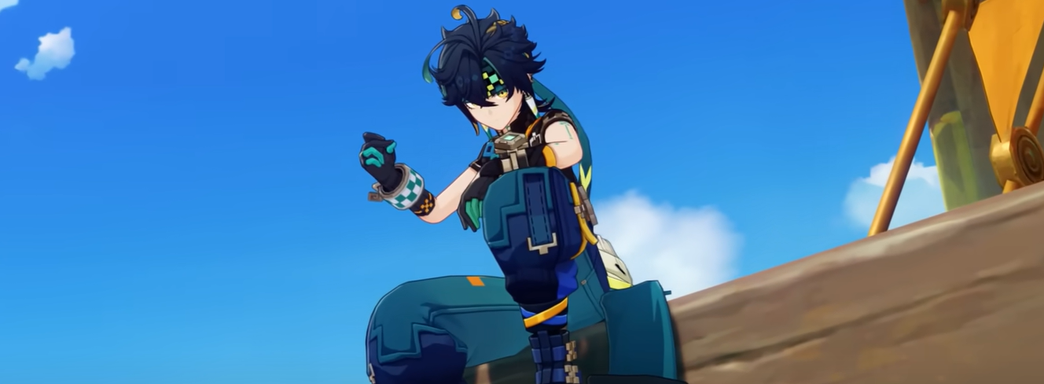 Презентация Натлана Genshin Impact 5.0, героев Zenless Zone Zero и новой главы Honkai Star Rail с Gamescom 2024