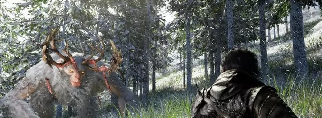 «Корейская Ведьмак 3» Crimson Desert удивила геймплеем на Gamescom 2024. Серьезный претендент на «Игру Года?»