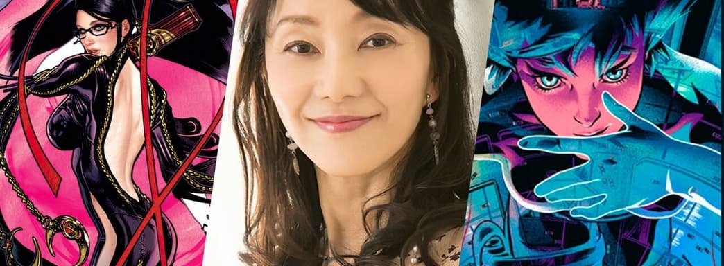 Ацуко Танака, культовый голос Bayonetta и героини «Призрака в доспехах», умерла в возрасте 61 года