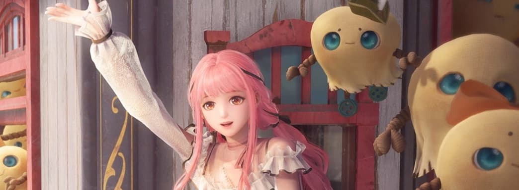 Милое приключение Infinity Nikki представили в трейлере, наполненном музыкой и симпатичными существами