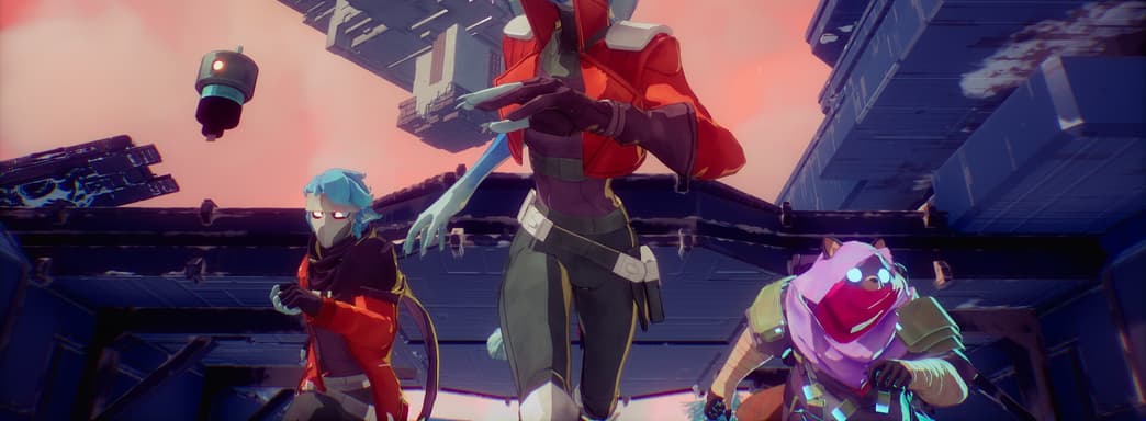 Релиз Hyper Light Breaker перенесли. Опять