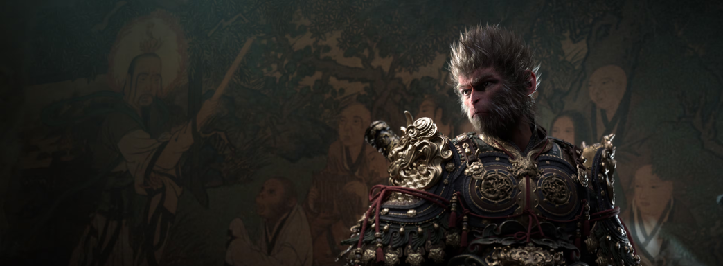 [СТРИМ] Царь года. Black Myth: Wukong