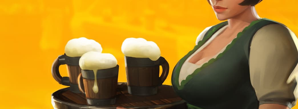 Уютная работа в сказочной таверне. Обзор симулятора трактирщика Tavern Manager Simulator