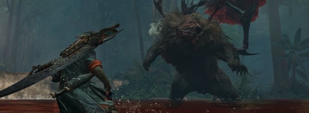 Демо Monster Hunter Wilds работает при 30 fps на PlayStation 5