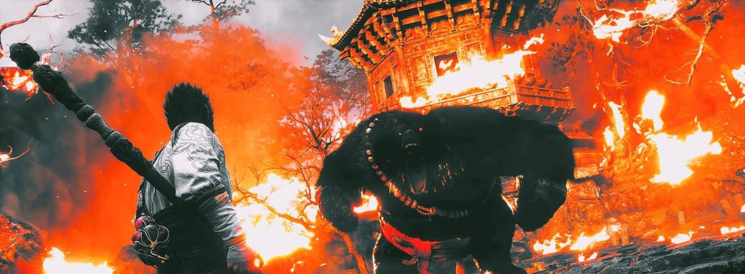 У Black Myth Wukong много технических проблем на PS5. Работа графические режимов неудовлетворительная