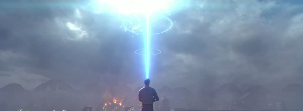 Анонсировали Away from home 2, продолжение мода для шутера Serious Sam 4 с русской озвучкой Mechanics VoiceOver