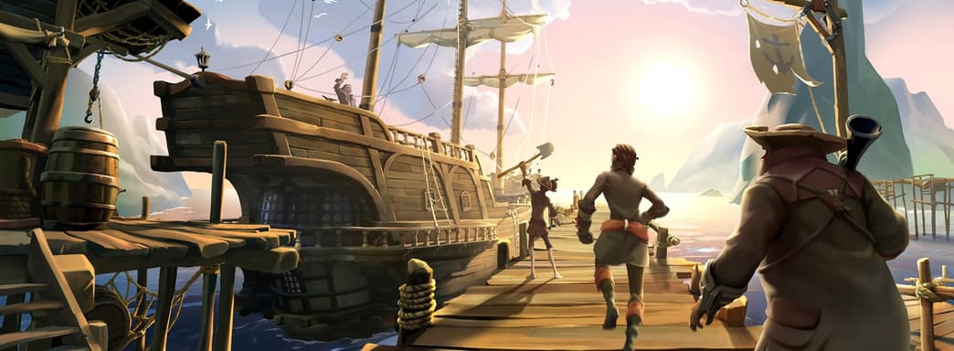 Тираж Sea of Thieves на PlayStation 5 составил более одного миллиона копий — слух