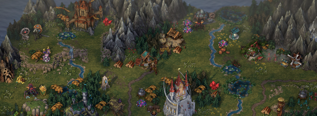 Ubisoft анонсировала новых «Героев»! Первый взгляд на Heroes of Might and Magic Olden Era с пошаговой системой