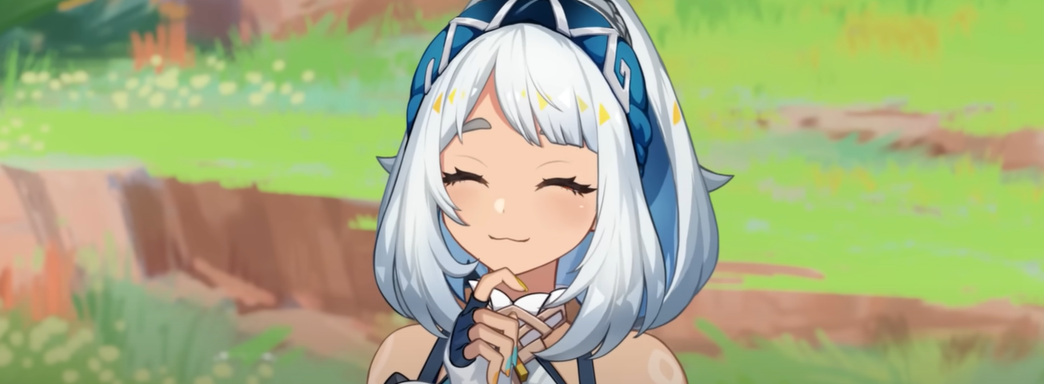 Список наград коллаба Genshin Impact и Додо Пицца в России — утечка