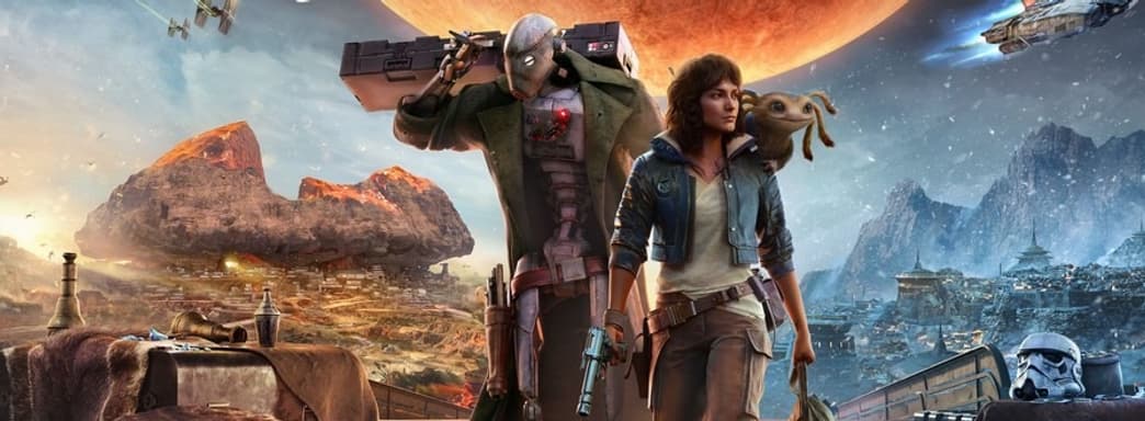 Пользователь Kick провел несколько прямых трансляций Star Wars Outlaws продолжительностью несколько часов