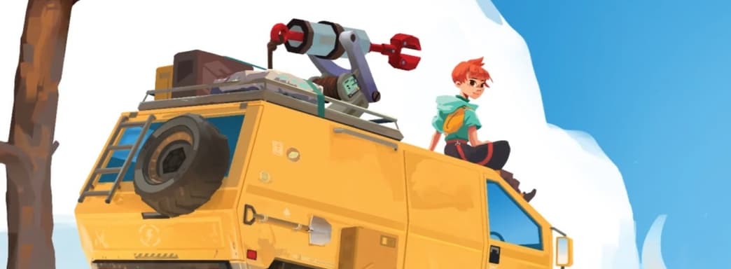 Трейлер и дата выхода уютного приключения Caravan SandWitch