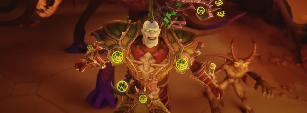 Вице-президент Warcraft признала, что Blizzard надо больше слушать игроков WoW