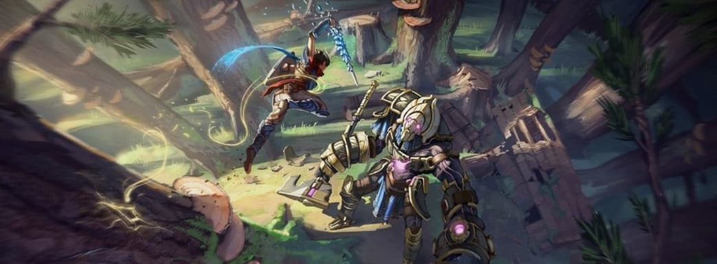 Стало известно релизное окно Eternal Strands, нового проекта от бывшего творческого руководителя Dragon Age