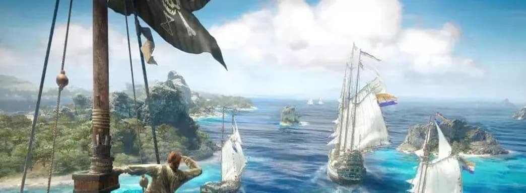 Шокирующая медлительность Ubisoft. Критическую ошибку Skull and Bones исправили спустя полгода