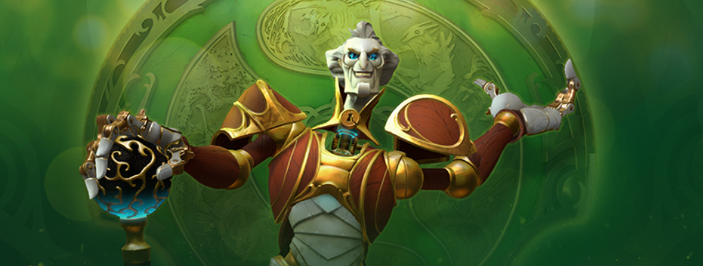 Для Dota 2 выпустили нового героя Ringmaster и компендиум к The International 2024