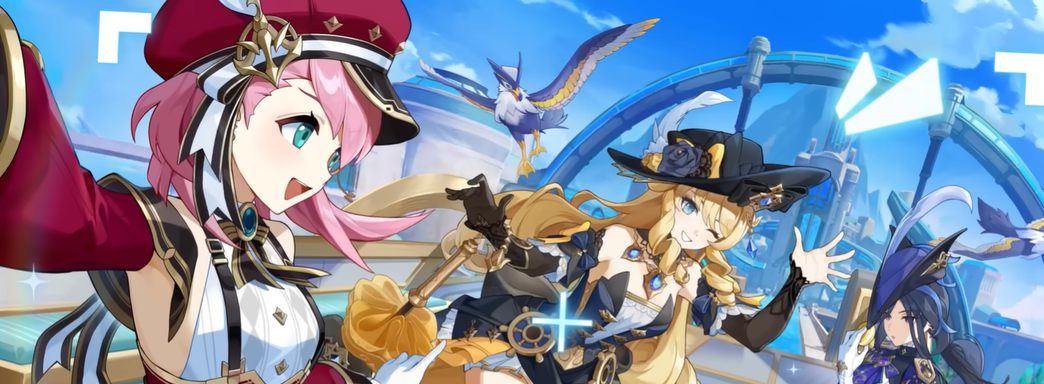 Genshin Impact победила Zenless Zone Zero, а HSR на бой не пригласили. Названы победители Gamescom Awards 2024