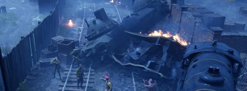 Суд отказался запрещать «русофобскую» тактику Last Train Home в России