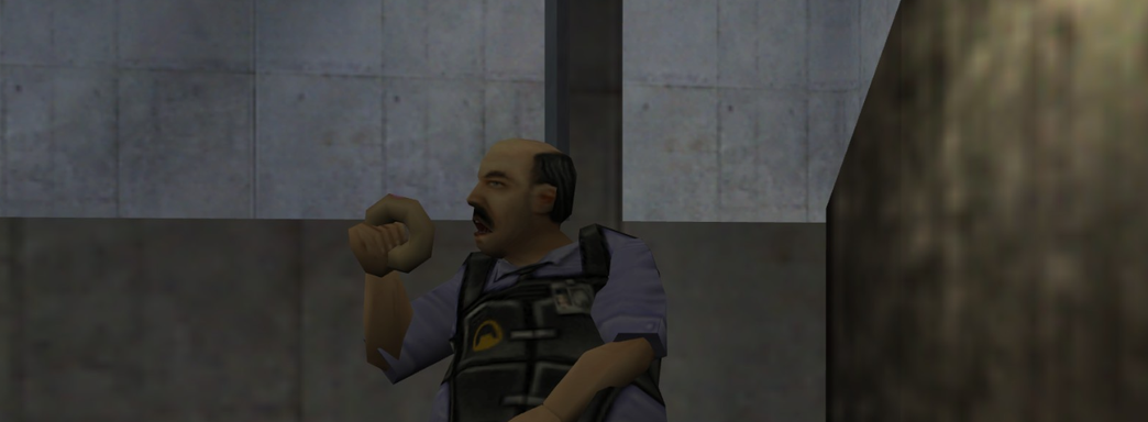 Фанаты устроили общий сбор в Half-Life Blue Shift и установили новый рекорд в Steam