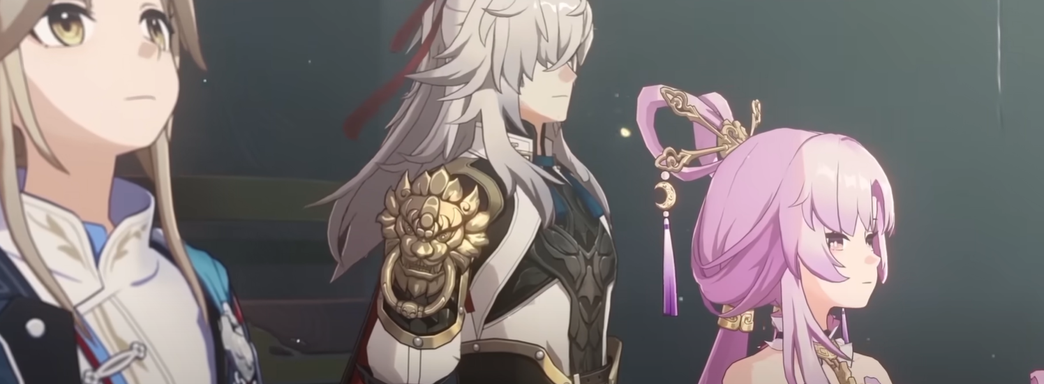 Honkai Star Rail получила коллаб с автором «Легенды о героях Галактики». Вышла короткометражка про космическую оперу