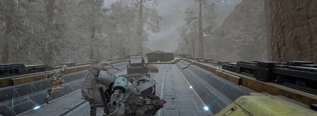 Bandai Namco приглашает регистрироваться на сентябрьское закрытое бета-тестирование Synduality