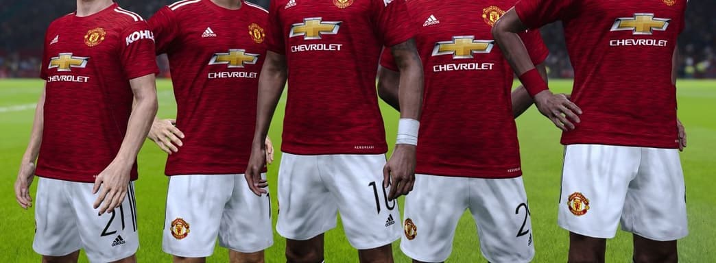 Konami продлила партнёрство eFootball с Manchester United