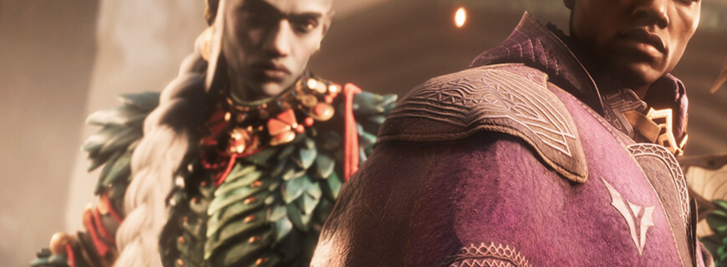 10 минут геймплея Dragon Age The Veilguard. BioWare анонсировала аудиосериал Vows and Vengeance