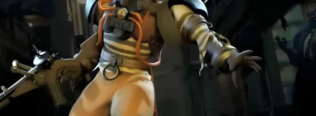 Что угодно, но не Half-Life 3. Valve все же анонсировала Deadlock