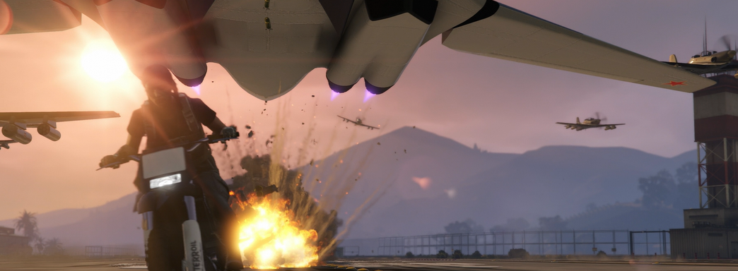 В GTA Online запустили испытание с новым режимом Assault on ATT-16. Rockstar подарит 100 тысяч GTA $ за выполнение заданий