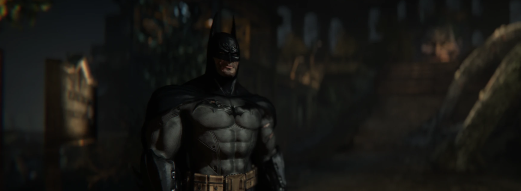 Batman Arkham Asylum исполнилось 15 лет. Хит Rocksteady получил графический мод-переосмысление в духе RDR2, TLoU и фильмов про Бэтмена