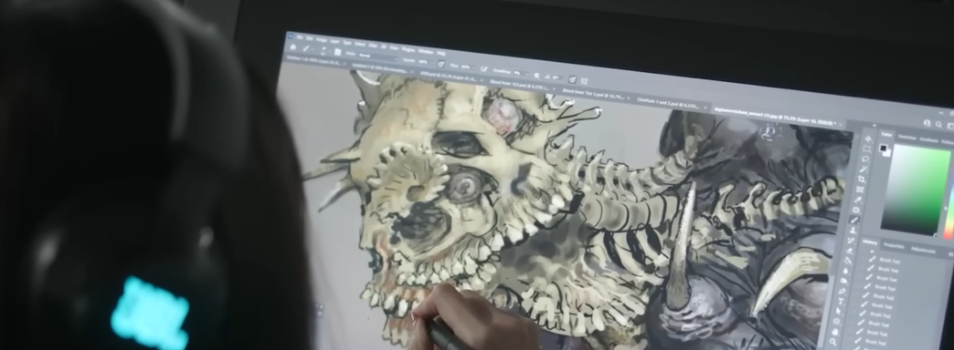 Новый трейлер Path of Exile 2 с Gamescom. Разработчики показали создание боссов и концепты